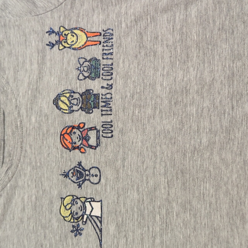 Frozen shirts (2)